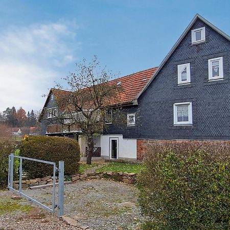 2 Bedroom Cozy Apartment In Suhl Luaran gambar