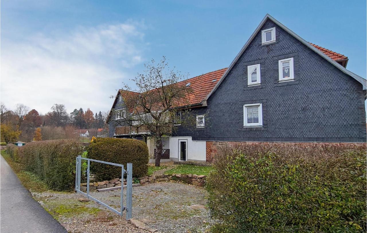 2 Bedroom Cozy Apartment In Suhl Luaran gambar