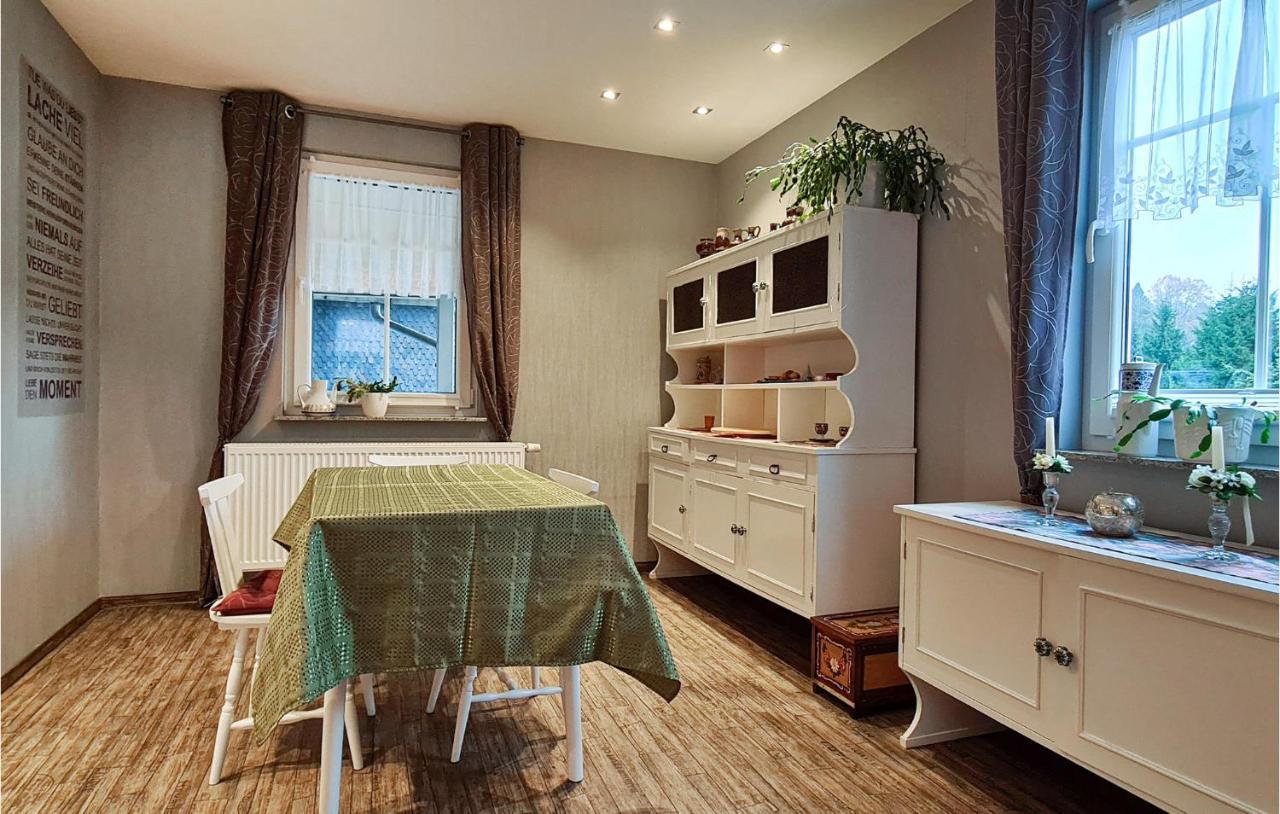 2 Bedroom Cozy Apartment In Suhl Luaran gambar